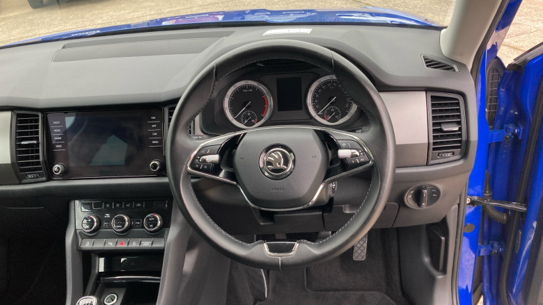 Skoda Kodiaq 1.5 TSI SE Drive 5dr [7 Seat] Petrol Estate